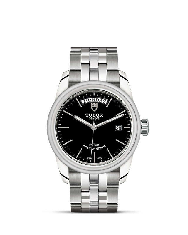 M56000-0007 | Glamour Date+Day | Watches | Tudor | Brand | Oriental Watch  Company Online Store